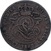 Belgien, Leopold I, 2 Centimes, 1862, Kupfer, SGE+, KM:4.2
