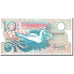 Geldschein, Seychelles, 10 Rupees, 1979, KM:23a, UNZ