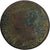 France, 5 Centimes, Dupré, AN 8, Strasbourg, Bronze, B+, Gadoury:126a, KM:640.4