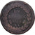 Francia, Decime, AN 8, Metz, Bronzo, B+, Gadoury:187a
