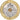 France, 20 Francs, Mont Saint Michel, 1994, Tri-Metallic, MS(63), KM:1008.2