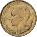 France, 50 Francs, Guiraud, 1954, Beaumont - Le Roger, Aluminum-Bronze