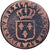 Francia, Louis XVI, Sol, Sol ou sou, 1786, Lille, Rame, B+, Gadoury:350