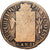 France, Sol, 1793 - AN II, Metz, Sol à la balance, Copper, F(12-15), Gadoury:19