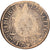 France, Sol, 1793 - AN II, Metz, Sol à la balance, Copper, F(12-15), Gadoury:19