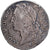 Francja, Louis XV, 1/2 ECU, 44 Sols, 1/2 Écu au bandeau, 1750, Lille, Srebro
