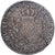 Francja, Louis XV, 1/2 ECU, 44 Sols, 1/2 Écu au bandeau, 1750, Lille, Srebro