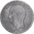 Greece, George I, 5 Drachmai, 1876, Paris, Contemporary forgery, Tin, VF(20-25)