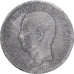 Grèce, George I, 5 Drachmai, 1876, Paris, Faux d'époque, Etain, TB, KM:46