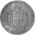 Greece, George I, 5 Drachmai, 1876, Paris, Contemporary forgery, Tin, VF(20-25)