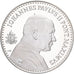 Vatican, Medal, Jean-Paul II, Le Pape Jean-Paul II, 2005, Utrecht, Silver