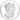 France, Medal, 1993, Silver, Royal couple, MS(63)