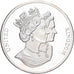 France, Medal, 1993, Silver, Royal couple, MS(63)