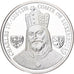 Frankrijk, Medaille, 1993, Zilver, Charles IV, Comte de Luxembourg, UNC-
