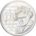 Francia, medaglia, 1993, Argento, Beethoven, SPL