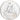 Frankrijk, Medaille, 1993, Zilver, Mermaid, UNC-