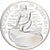 França, medalha, 1993, Prata, Mermaid, MS(63)