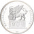 França, medalha, Prata, Galilee, MS(63)