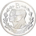 Frankrijk, Medaille, 1993, Zilver, Baudouin, Fabiola, UNC-