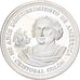 Frankrijk, Medaille, 1992, Zilver, Christophe Colomb, UNC-