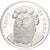 Frankreich, Medaille, 1993, Silber, Vasco de Gama, UNZ
