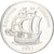 Frankreich, Medaille, 1993, Silber, Vasco de Gama, UNZ