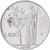 Italien, 100 Lire, 1966, Rome, Stainless Steel, S+, KM:96.1