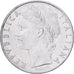 Italia, 100 Lire, 1969, Rome, Acciaio inossidabile, BB, KM:96.1