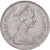 Grande-Bretagne, Élisabeth II, 10 New Pence, 1968, Cupro-nickel, TB+, KM:912
