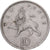 Grande-Bretagne, Élisabeth II, 10 New Pence, 1968, Cupro-nickel, TB+, KM:912