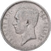 Belgien, 5 Francs, 5 Frank, 1931, Nickel, S+, KM:97.1