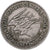 ESTADOS AFRICANOS EQUATORIAIS, 50 Francs, 1961, Paris, Cobre-níquel, EF(40-45)