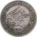 États de l'Afrique équatoriale, 50 Francs, 1961, Paris, Cupro-nickel, TTB