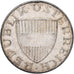 Autriche, 10 Schilling, 1957, Vienne, Argent, TTB, KM:2882