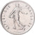 Frankrijk, 5 Francs, Semeuse, 1995, Paris, Nickel Clad Copper-Nickel, ZF