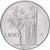 Italie, 100 Lire, 1973, Rome, Acier inoxydable, TTB, KM:96.1