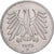 GERMANIA - REPUBBLICA FEDERALE, 5 Mark, 1975, Munich, Nichel ricoperto in