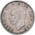 Großbritannien, George VI, Florin, Two Shillings, 1951, Kupfer-Nickel, SS