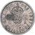Großbritannien, George VI, Florin, Two Shillings, 1951, Kupfer-Nickel, SS