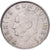 Turcja, 50 Lira, 1985, Miedź-Nikiel-Cynk, EF(40-45), KM:966
