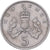 Großbritannien, Elizabeth II, 5 New Pence, 1969, Kupfer-Nickel, SS, KM:911