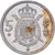 Spain, Juan Carlos I, 5 Pesetas, 1980, Copper-nickel, EF(40-45), KM:807
