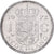 Países Bajos, Gulden, 1972, Níquel, BC+, KM:184a