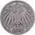 DUITSLAND - KEIZERRIJK, Wilhelm II, 10 Pfennig, 1892, Berlin, Cupro-nikkel, FR