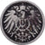 DUITSLAND - KEIZERRIJK, Wilhelm II, 10 Pfennig, 1898, Berlin, Cupro-nikkel, FR