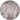 Grécia, George I, Drachma, 1873, Paris, Prata, VG(8-10), KM:38