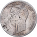 Grécia, George I, Drachma, 1873, Paris, Prata, VG(8-10), KM:38