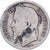 França, Napoleon III, 1 Franc, 1869, Paris, Prata, VG(8-10), Gadoury:463