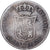 España, Isabel II, 40 Centimos De Escudo, 1867, Madrid, Plata, BC