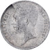 België, Franc, 1912, Zilver, FR+, KM:72
